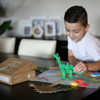 My Creative Box Dinosaur Mini Creative Kit