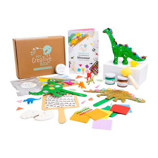 My Creative Box Dinosaur Mini Creative Kit