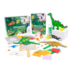 My Creative Box Dinosaur Mini Creative Kit