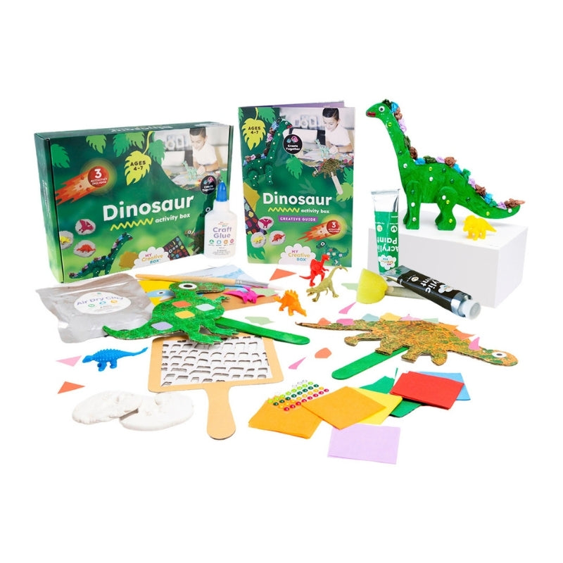 My Creative Box Dinosaur Mini Creative Kit