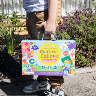 My Creative Box Garden Collage Sensory Craft Box