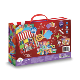 My Creative Box Pets Carnival Collage Sensory Craft Box