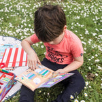 My Creative Box Pets Carnival Collage Sensory Craft Box