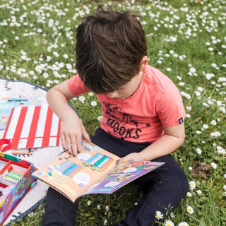 My Creative Box Pets Carnival Collage Sensory Craft Box