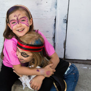 Namaki Face Painting Kit 6 Colours - Rainbow