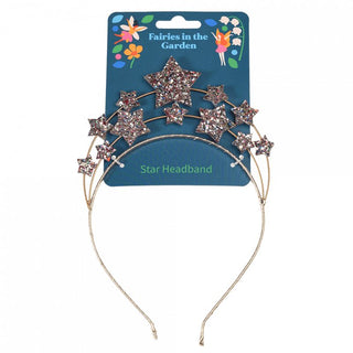 Rex London Fairies In The Garden Star Headband