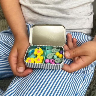 Cotton Twist Fairy Bracelet Gift Tin