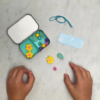 Cotton Twist Fairy Bracelet Gift Tin