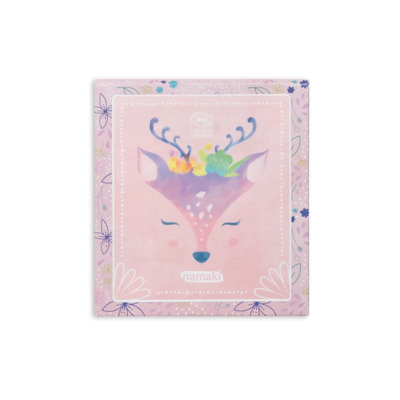 Namaki Eyeshadow Palette 7 Colours - Fawn
