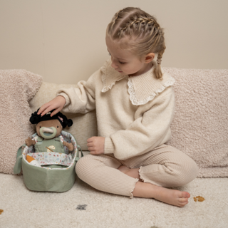 My First Doll Bundle - Baby Evi