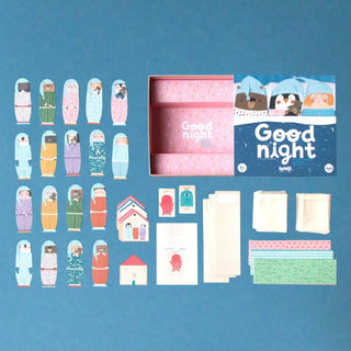 Londji Good Night Game