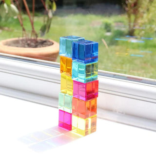 TickiT Gem Cubes