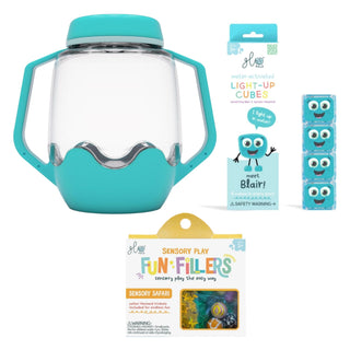 Glo Pals Build Your Own Sensory Jar