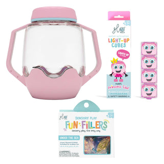 Glo Pals Build Your Own Sensory Jar