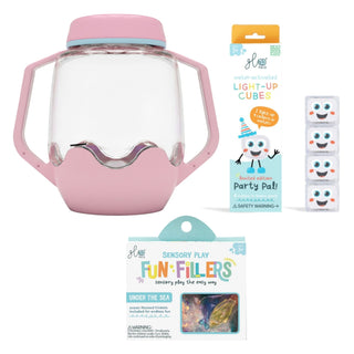 Glo Pals Build Your Own Sensory Jar