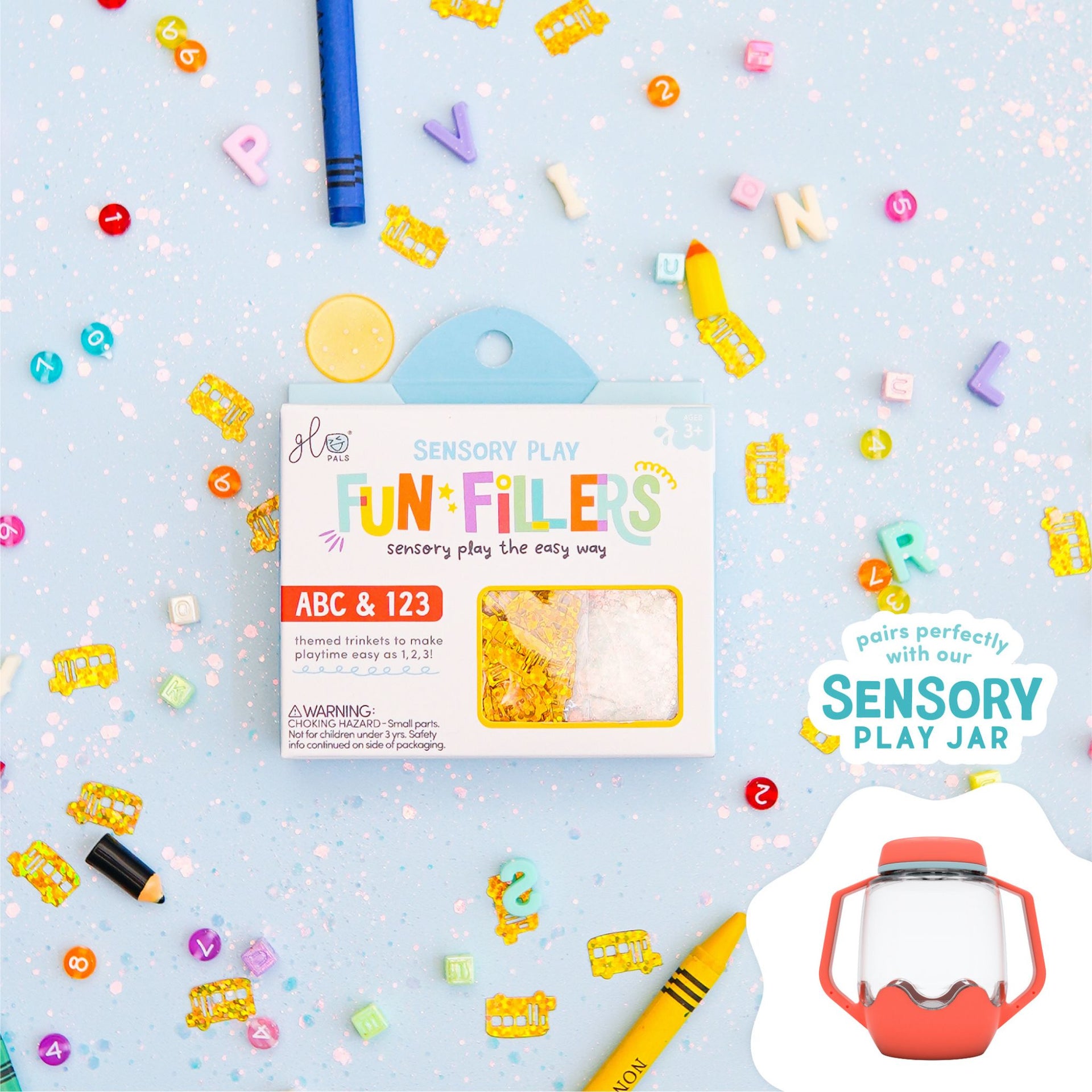 Glo Pals Fun Fillers