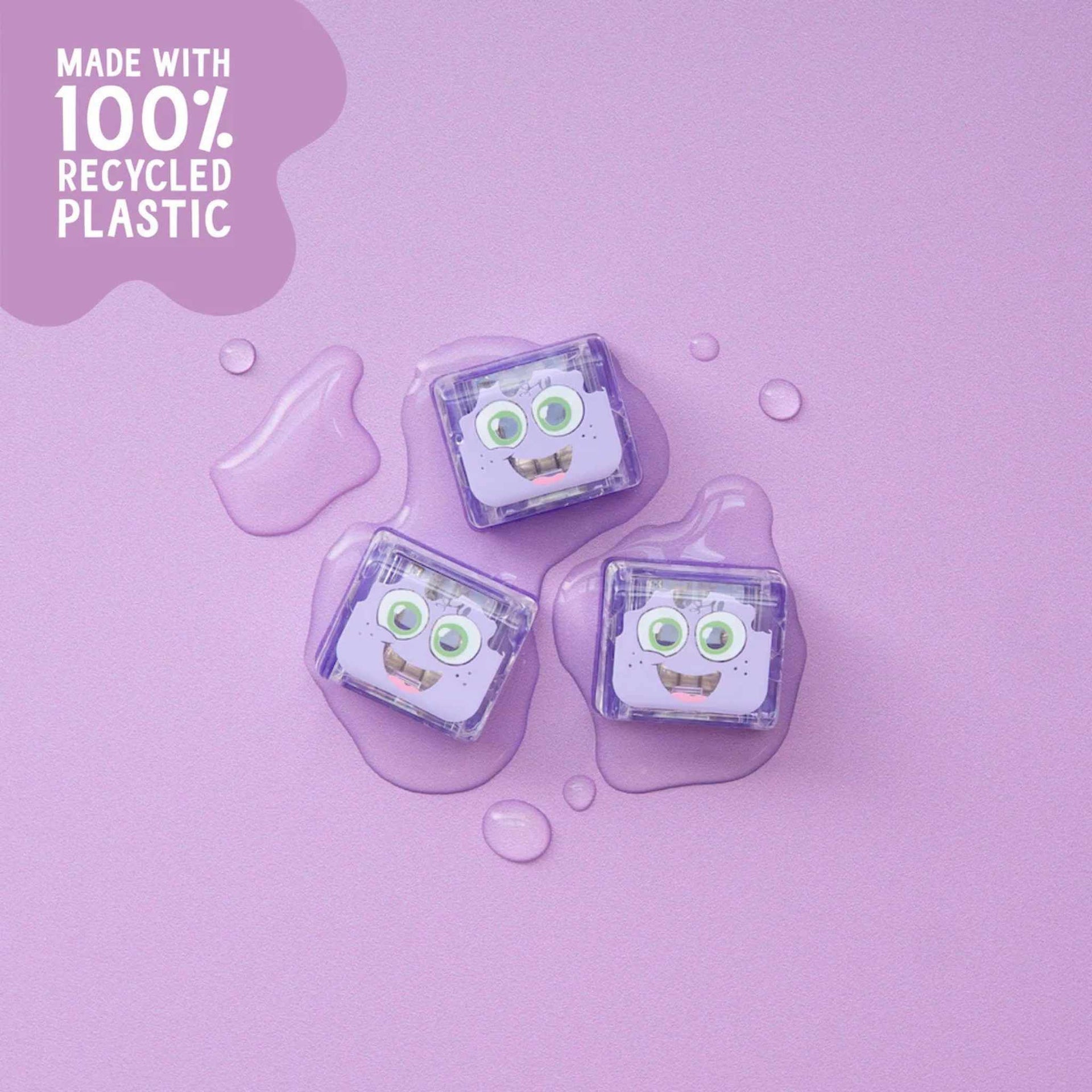Glo Pals Light Up Cubes
