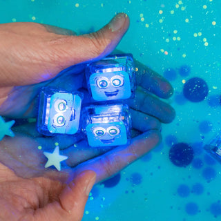 Glo Pals Light Up Character Pack - Blue