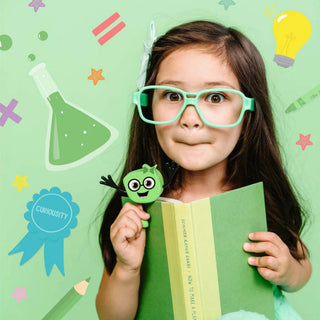 Glo Pals Light Up Character Pack - Green