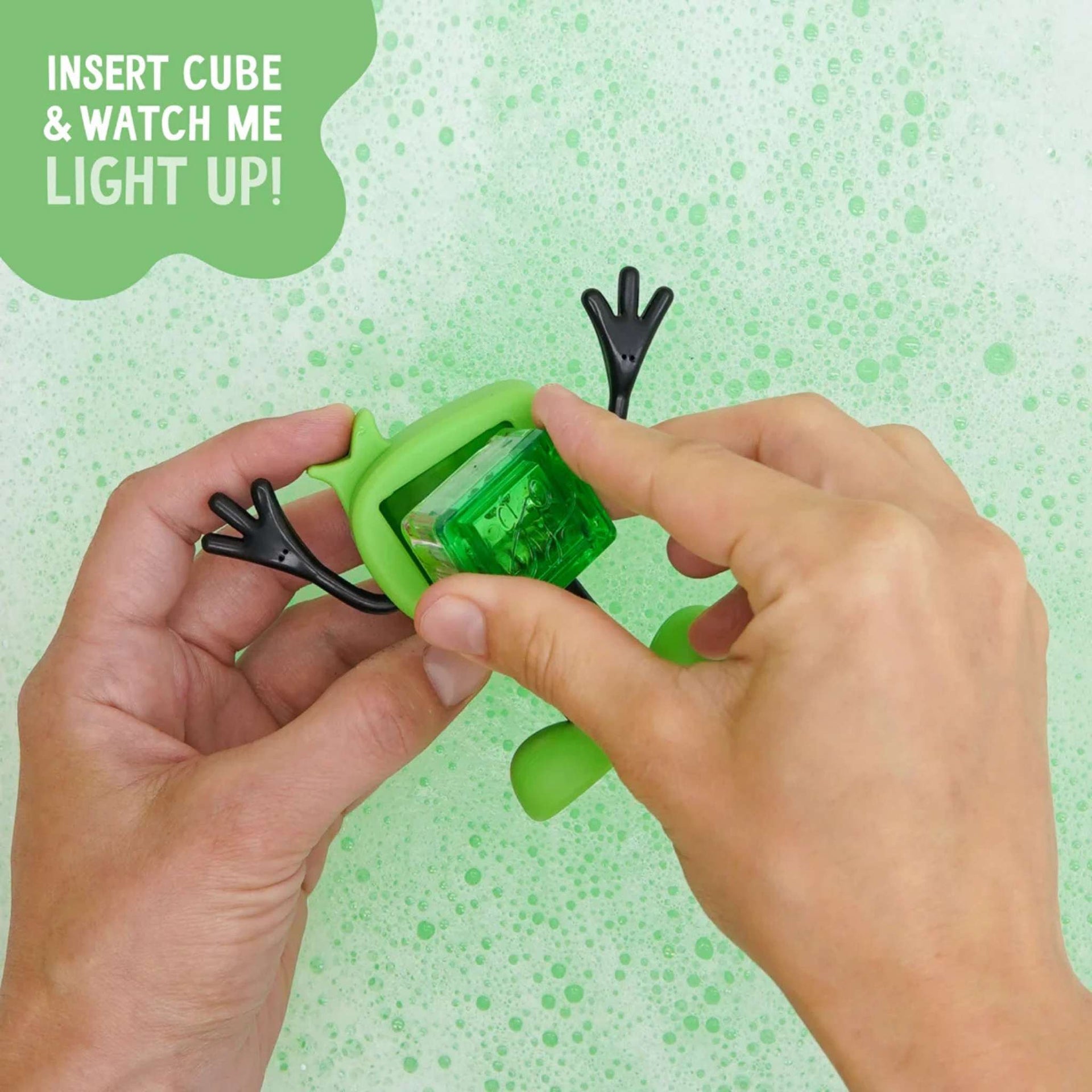 Glo Pals Light Up Character Pack - Green