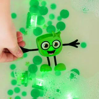 Glo Pals Light Up Character Pack - Green