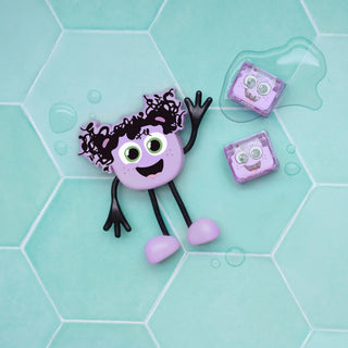 Glo Pals Light Up Character Pack - Purple