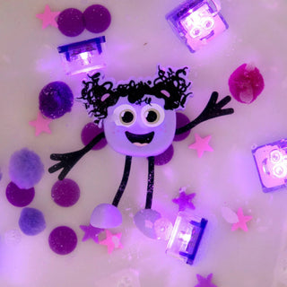Glo Pals Light Up Character Pack - Purple