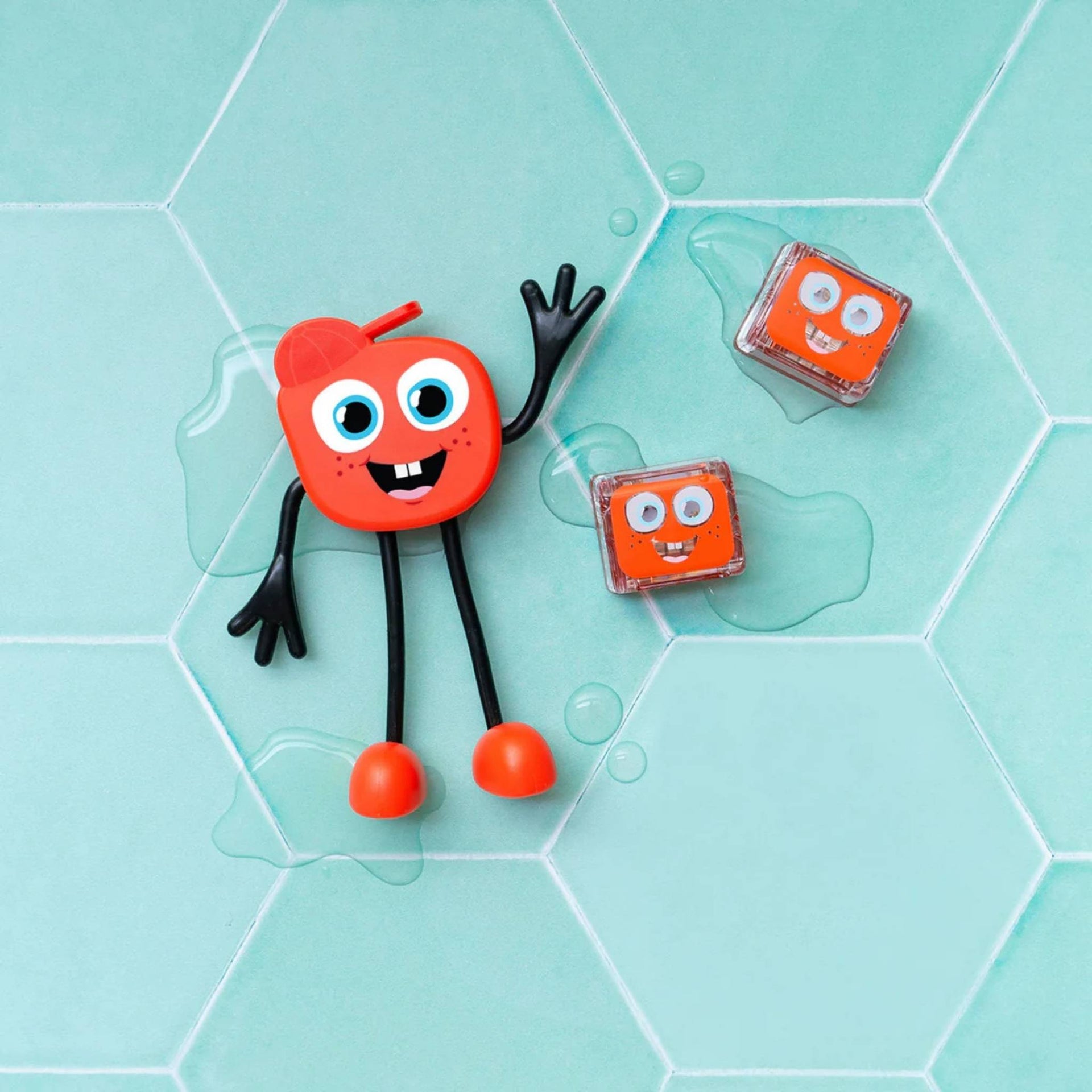 Glo Pals Light Up Character Pack - Red