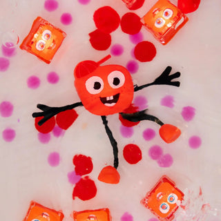 Glo Pals Light Up Character Pack - Red