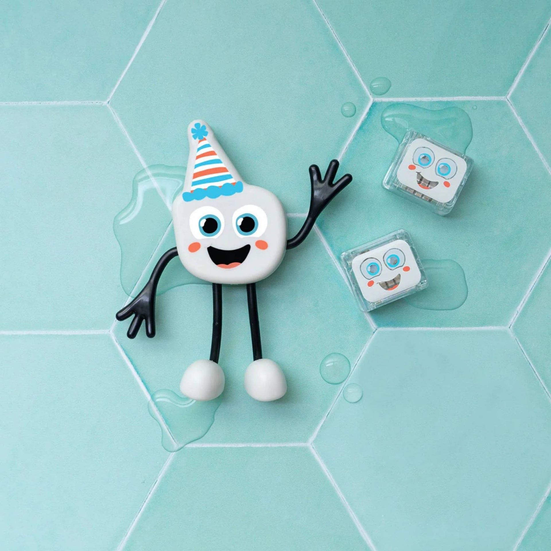 Glo Pals Light Up Character Pack - White