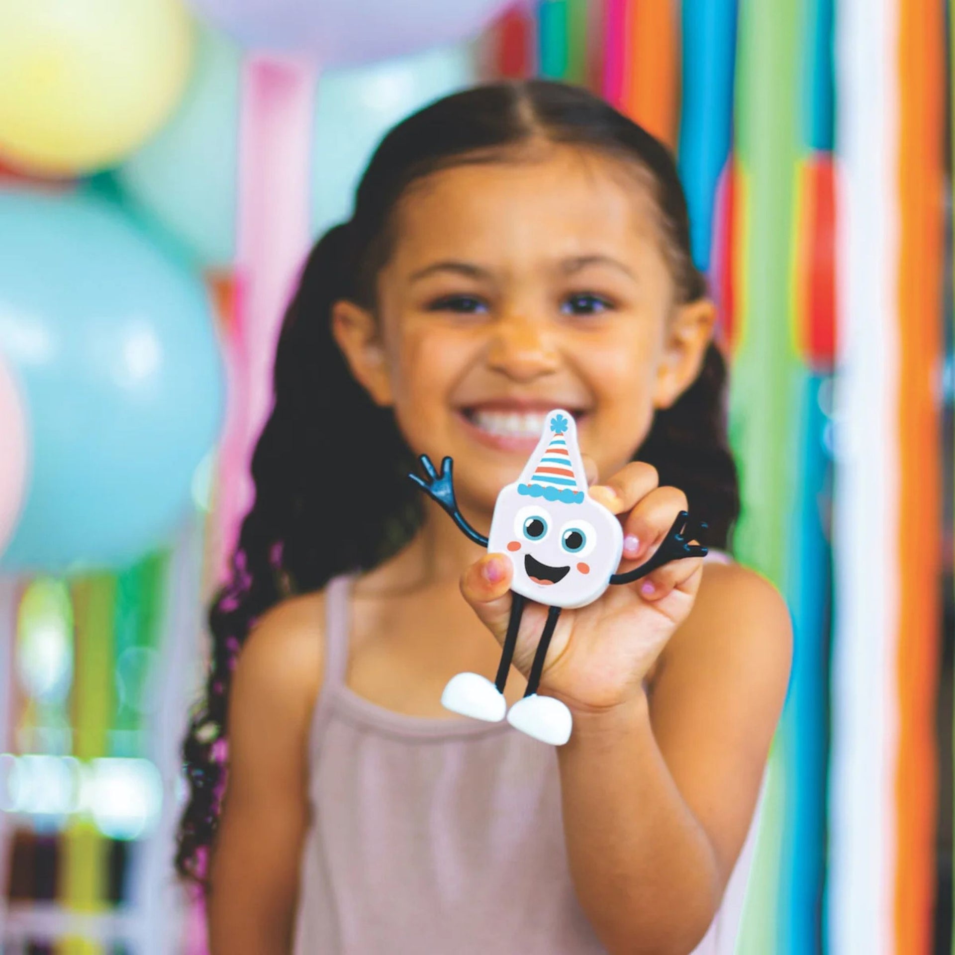 Glo Pals Light Up Character Pack - White