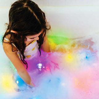 Glo Pals Light Up Character Pack - White