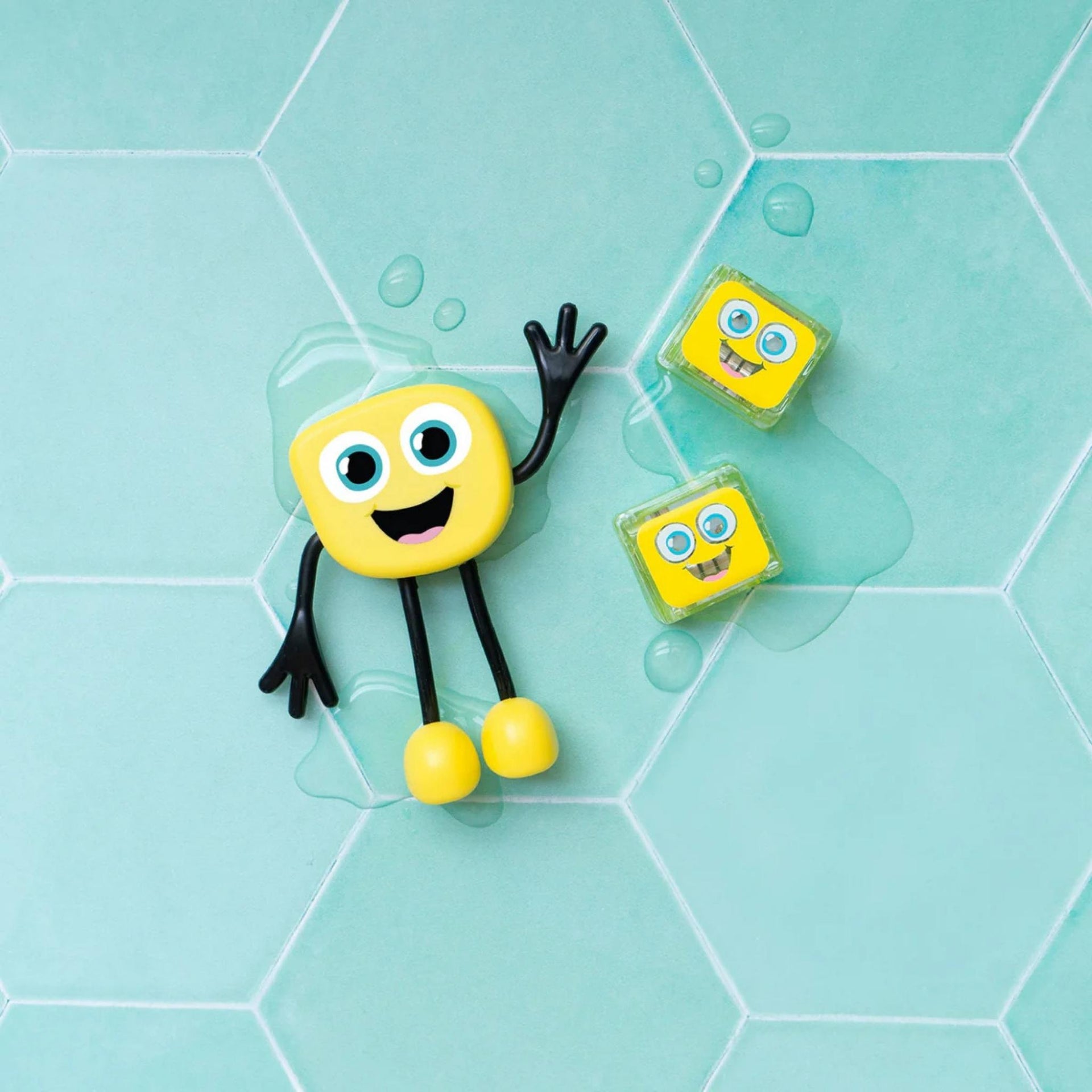 Glo Pals Light Up Character Pack - Yellow