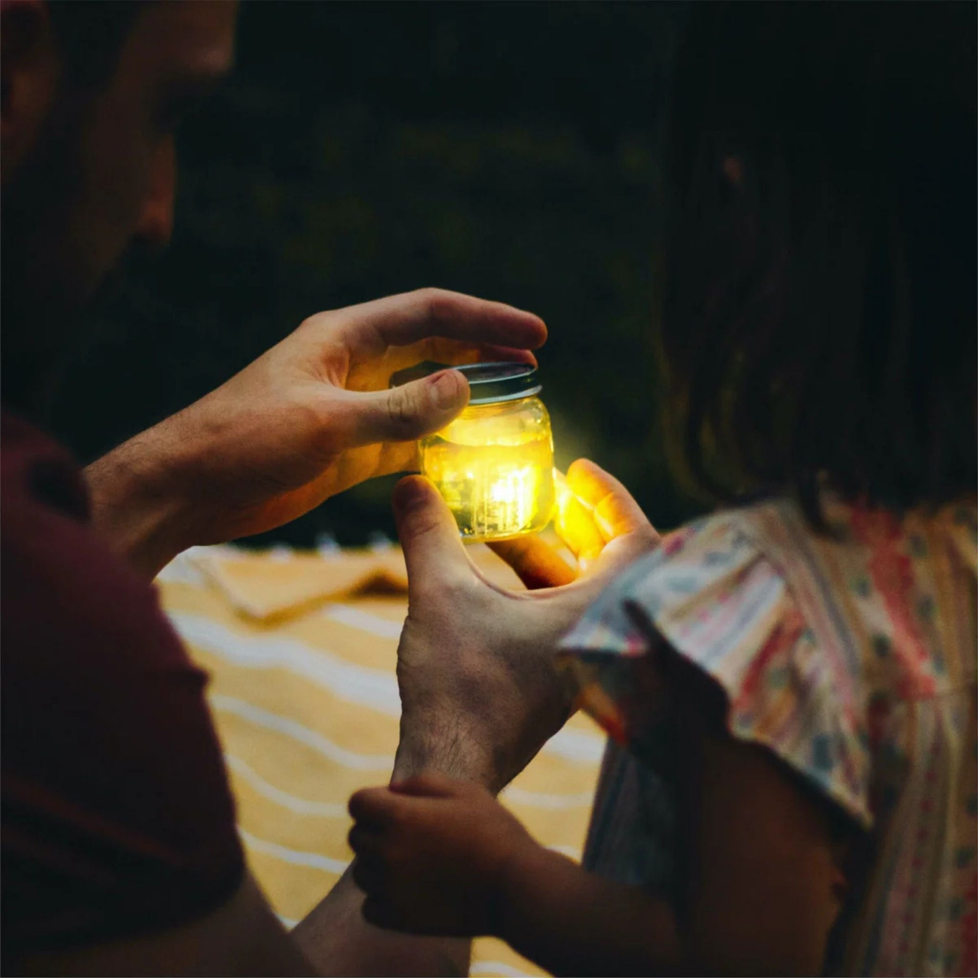 Glo Pals Light Up Character Pack - Yellow