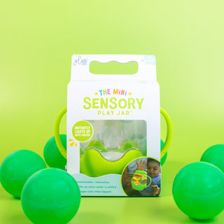 Glo Pals Mini Sensory Jar