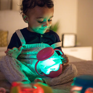 Glo Pals Mini Sensory Jar