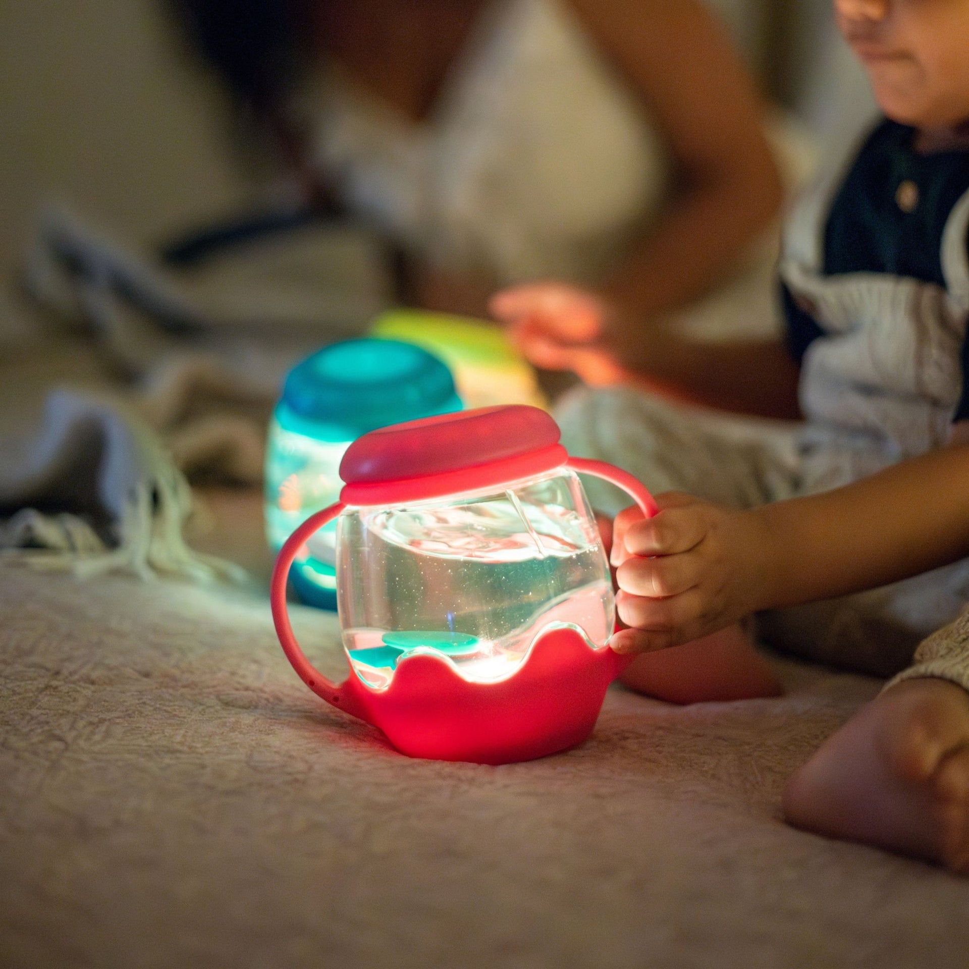 Glo Pals Mini Sensory Jar
