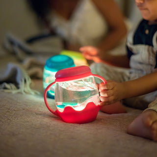 Glo Pals Mini Sensory Jar