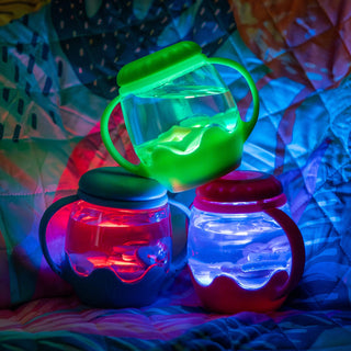 Glo Pals Mini Sensory Jar