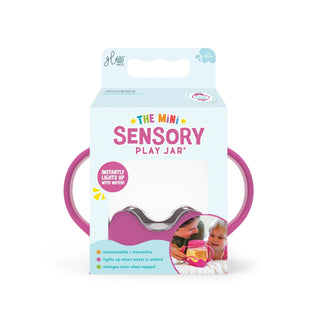 Glo Pals Mini Sensory Jar