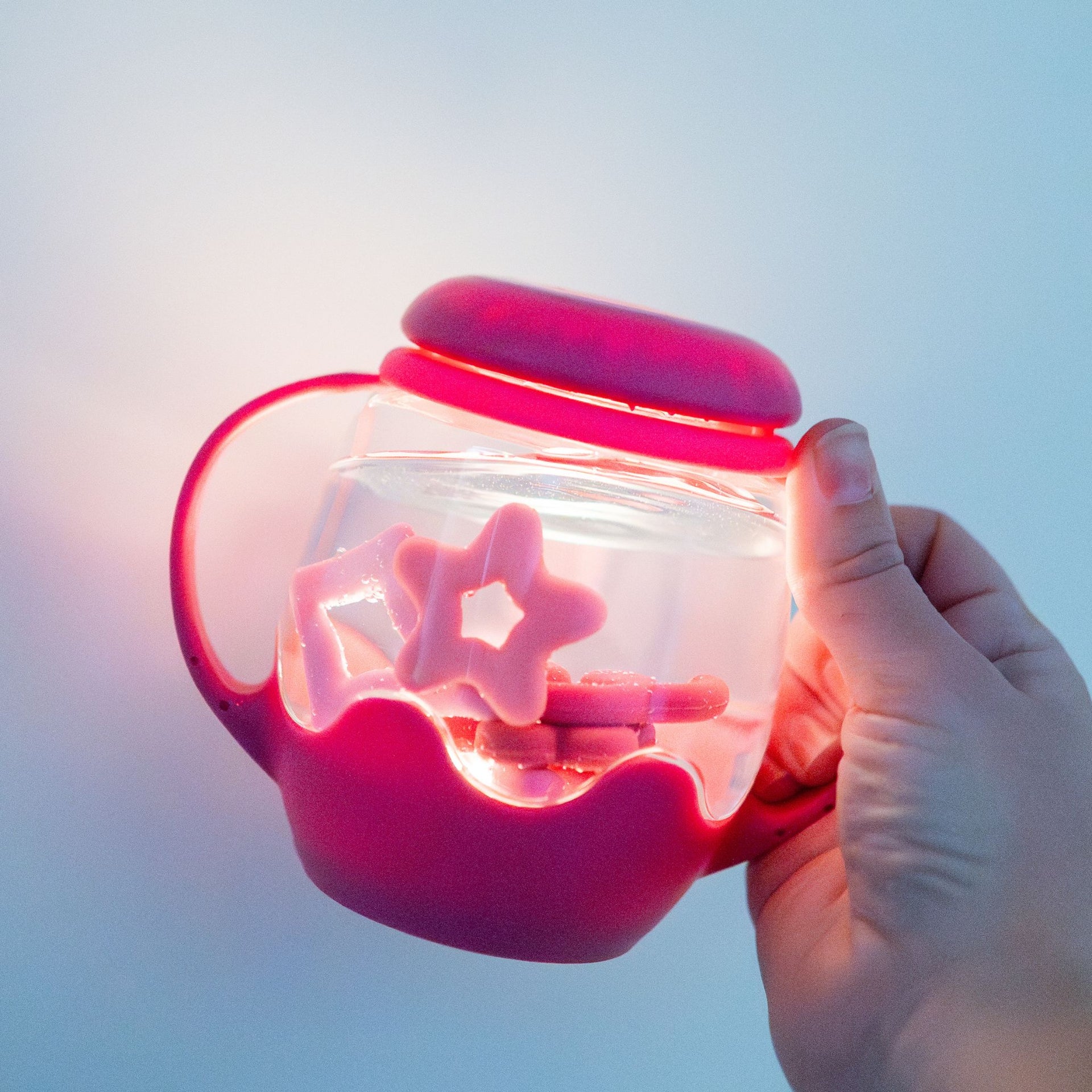 Glo Pals Mini Sensory Jar