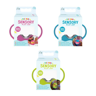 Glo Pals Mini Sensory Jar