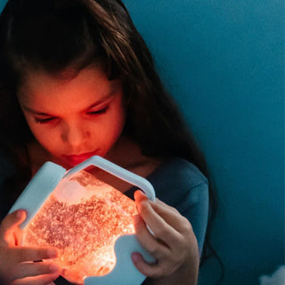 Glo Pals Sensory Play Jar