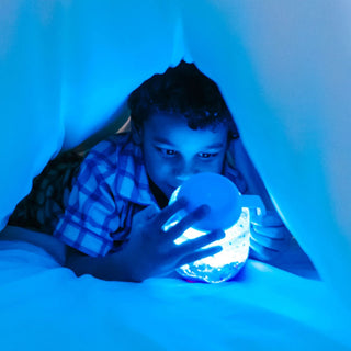 Glo Pals Sensory Play Jar