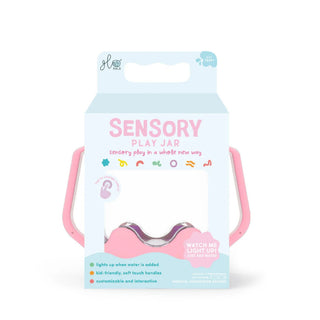 Glo Pals Sensory Play Jar