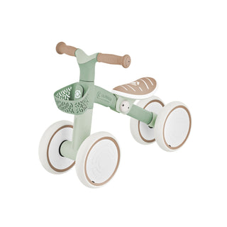 Globber Eco Learning Bike - Pistachio