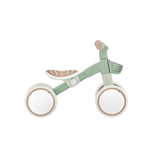 Globber Eco Learning Bike - Pistachio