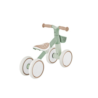Globber Eco Learning Bike - Pistachio