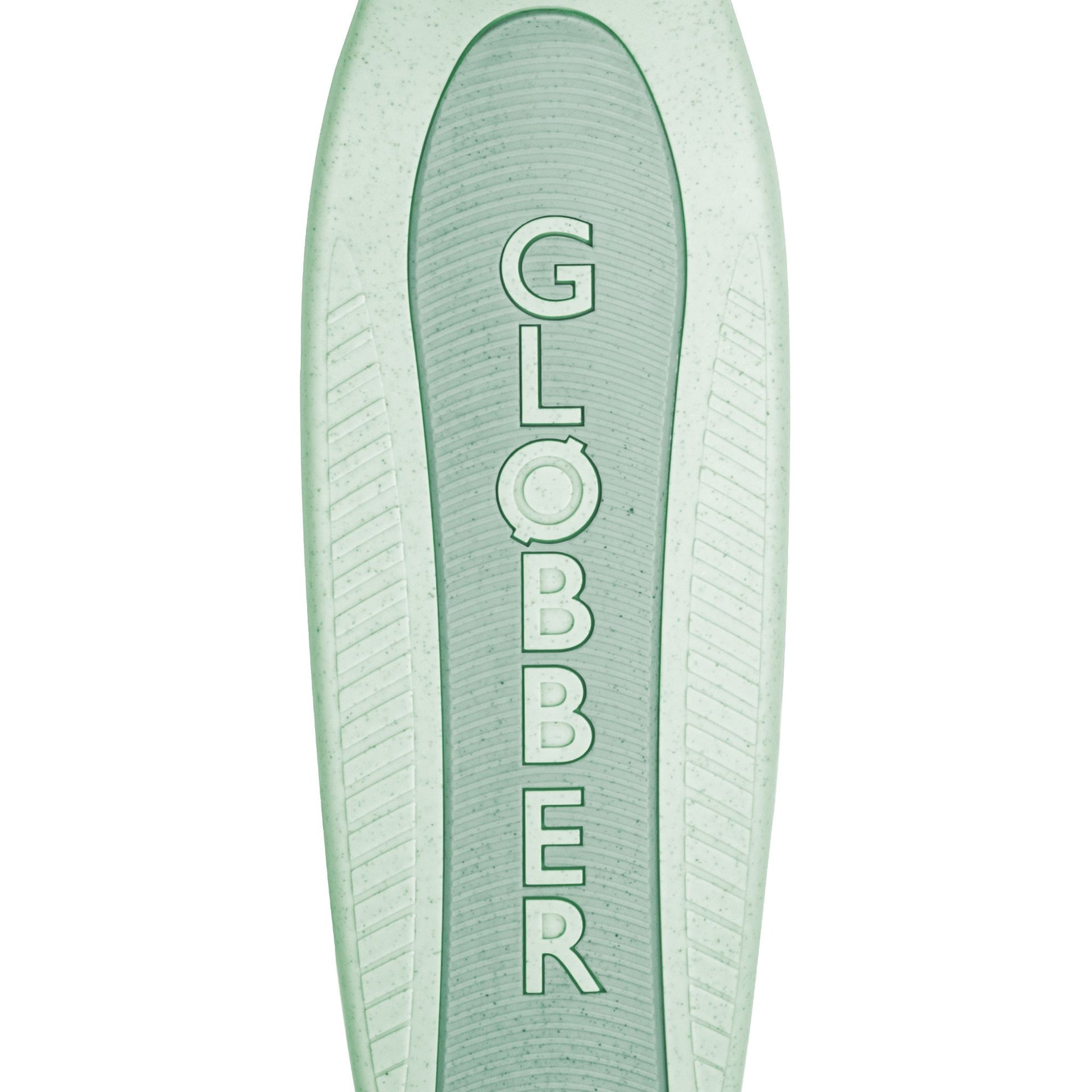 Globber Junior Foldable Lights Ecologic Scooter - Pistachio