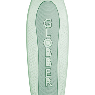Globber Junior Foldable Lights Ecologic Scooter - Pistachio